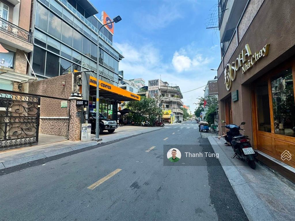 Tòa nhà mt đặng dung, quận 1  14x25m  hầm 7 tầng  hđt 300 triệu/th  giá 170 tỷ