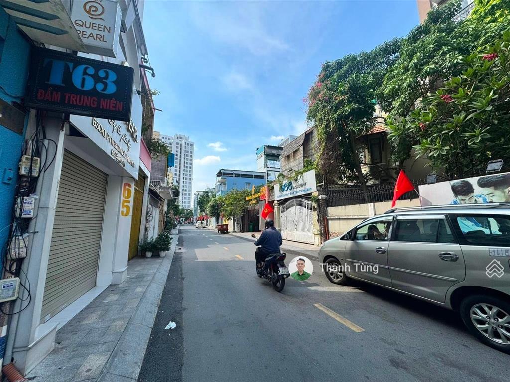 Tòa nhà mt đặng dung, quận 1  14x25m  hầm 7 tầng  hđt 300 triệu/th  giá 170 tỷ