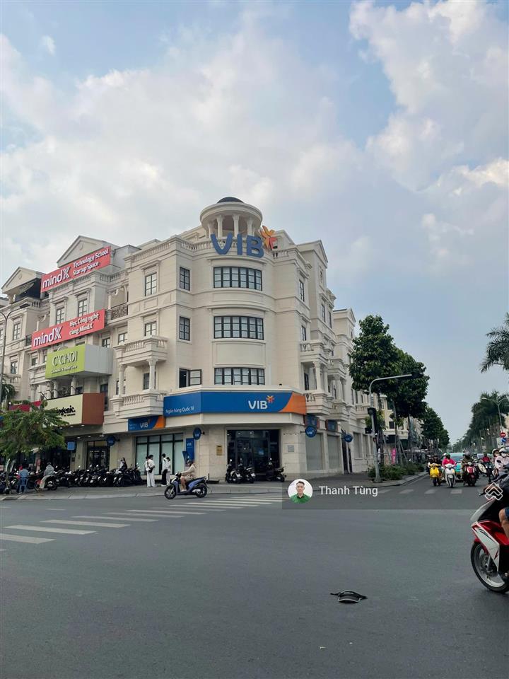 Góc 2mt nguyễn văn lượng + đường số 11, gò vấp  10x20m  5 tầng tm  hđt 200 triệu/th  giá 75 tỷ