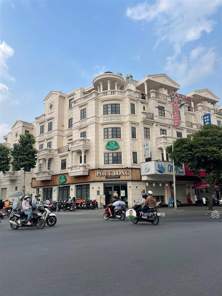 Góc 2mt nguyễn văn lượng + đường số 11, gò vấp  10x20m  5 tầng tm  hđt 200 triệu/th  giá 75 tỷ