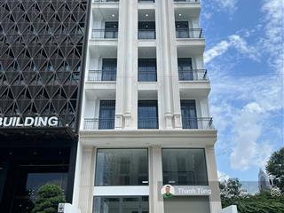 Toà nhà mt đặng như mai, quận 2  8x20m  hầm 7 tầng  hđ thuê 150 triệu/th  giá 83 tỷ