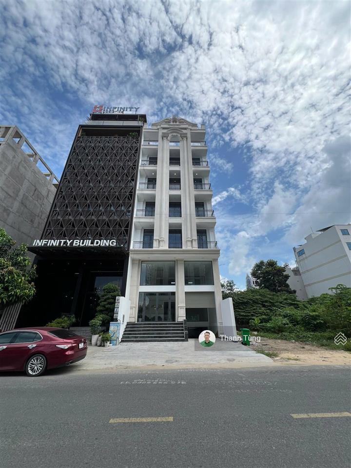 Toà nhà mt đặng như mai, quận 2  8x20m  hầm 7 tầng  hđ thuê 150 triệu/th  giá 80 tỷ