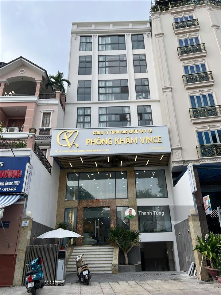 Tòa nhà 2mt cmt8  nguyễn phúc nguyên, quận 3  9x25m  hầm 7 tầng  hđt 400 triệu/th  giá 150 tỷ