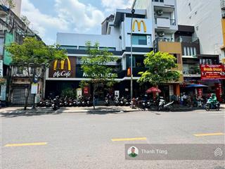 Vị trí vàng mt phạm ngũ lão ngay cv 23/9, quận 1  8x22m  2 tầng  hđt 250 triệu/th  giá 139 tỷ