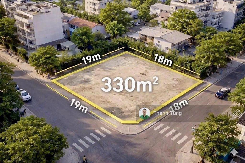 Hàng hot  góc 2mt trục nguyễn thị thập, quận 7  18x19m  xd hầm 7 tầng  giá 75 tỷ