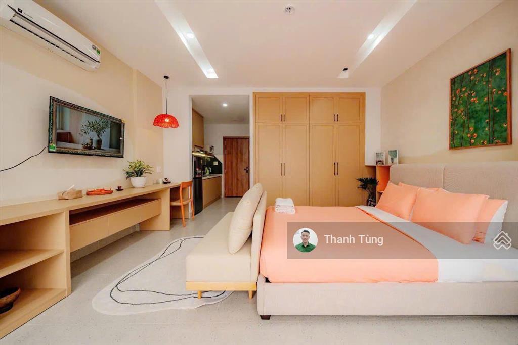 Tòa nhà chdv  trần xuân soạn, quận 7  17x27m  hầm 7 tầng  hđt 300 triệu/th  giá 110 tỷ