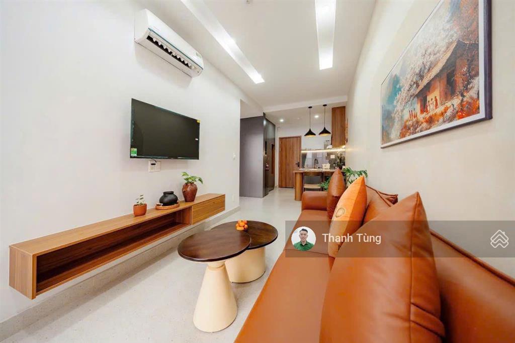 Tòa nhà chdv  trần xuân soạn, quận 7  17x27m  hầm 7 tầng  hđt 300 triệu/th  giá 110 tỷ