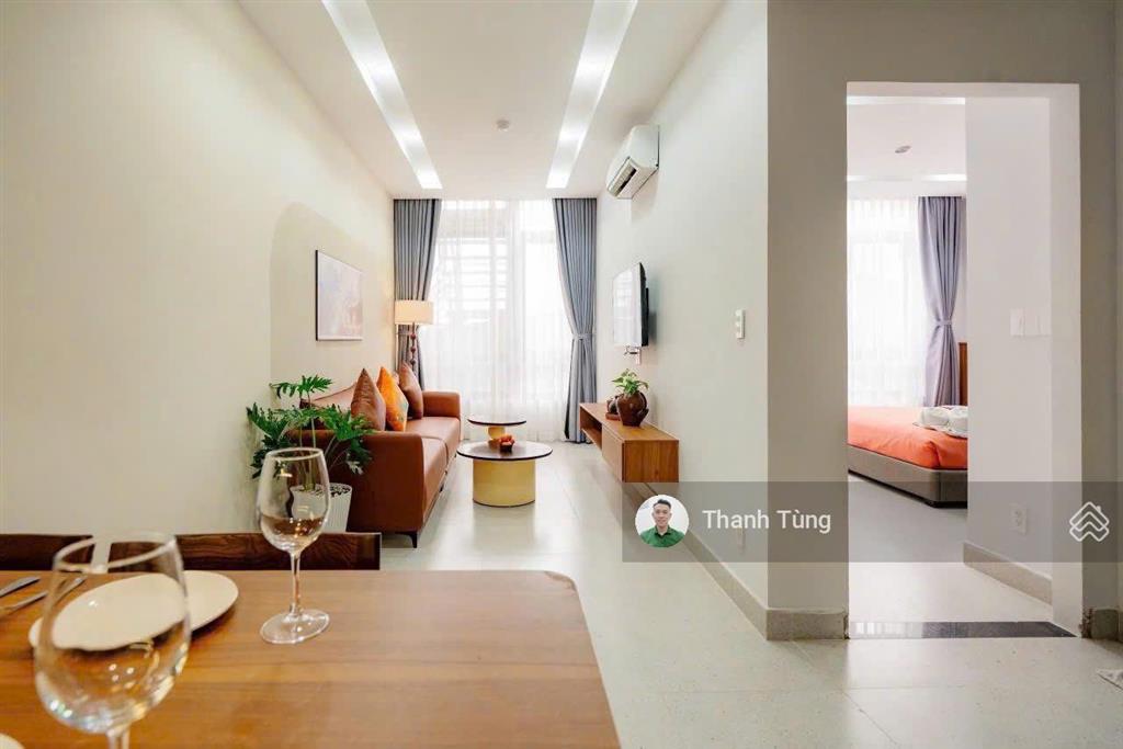 Tòa nhà chdv  trần xuân soạn, quận 7  17x27m  hầm 7 tầng  hđt 300 triệu/th  giá 110 tỷ