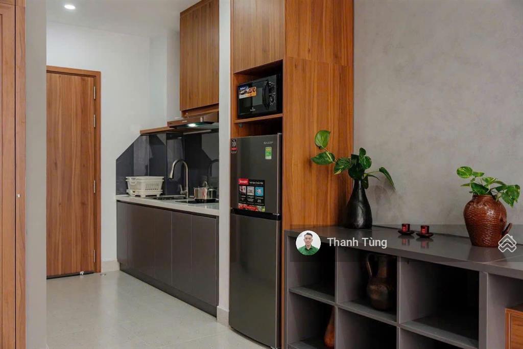 Tòa nhà chdv  trần xuân soạn, quận 7  17x27m  hầm 7 tầng  hđt 300 triệu/th  giá 110 tỷ