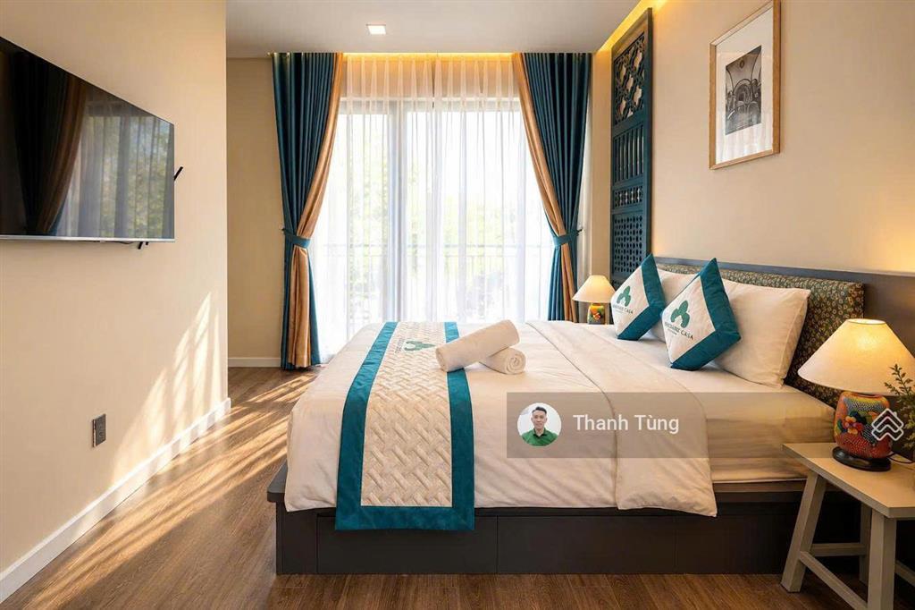 Khách sạn lê thị hồng gấm, quận 1  8.5x23.5m  hầm 7 tầng  hđt 300 triệu/th  giá 120 tỷ