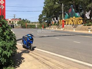 Cần bán nhà mặt tiền đường lang biang, lạc dương, lâm đồng. khu dân cư, đường rộng. full thổ cư
