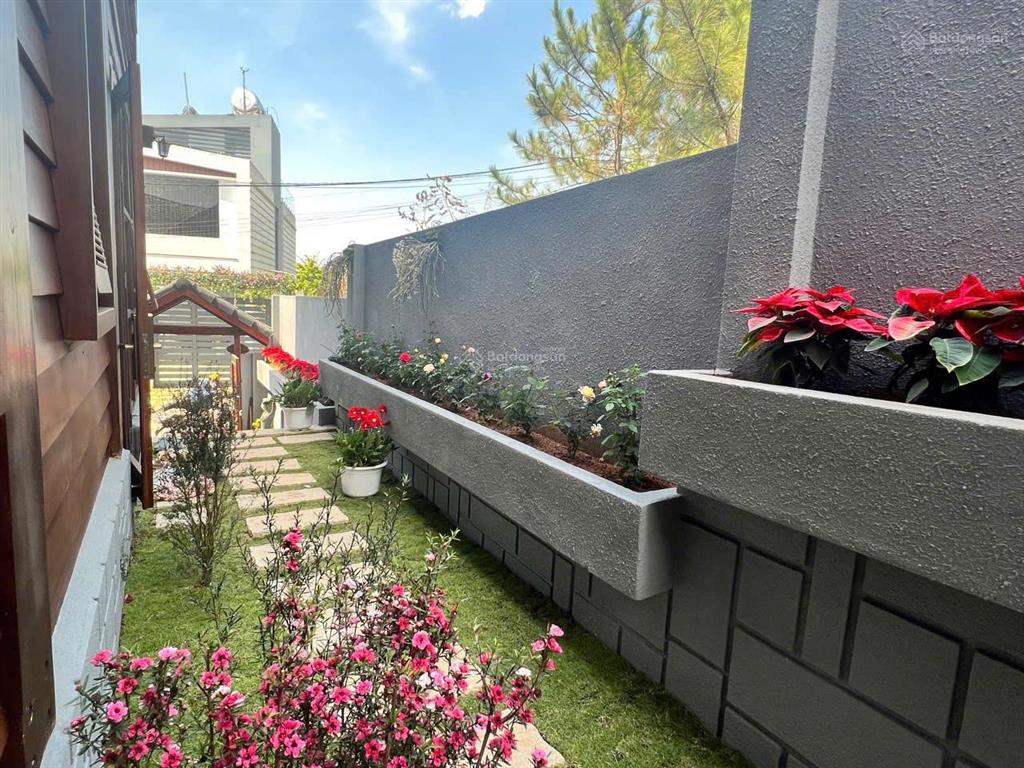 Bán nhà 186m2 viện nghiên cứu hạt nhân  đà lạt