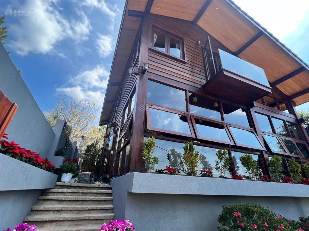 Bán nhà 186m2 viện nghiên cứu hạt nhân  đà lạt