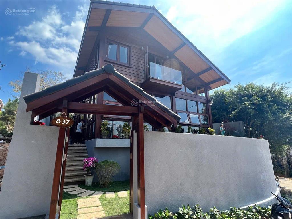 Bán nhà 186m2 viện nghiên cứu hạt nhân  đà lạt