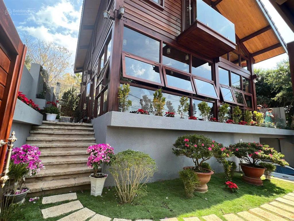 Bán nhà 186m2 viện nghiên cứu hạt nhân  đà lạt