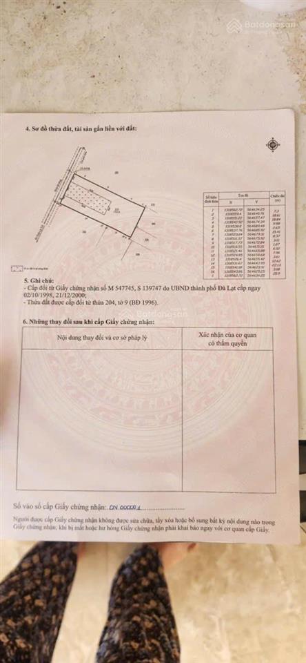 Bán đất tà nung  đà lạt | diện tích lớn  mặt tiền đẹp  giá tốt
