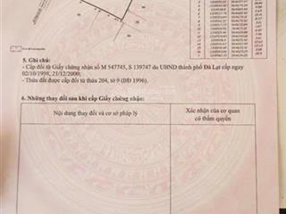 Bán đất tà nung  đà lạt | diện tích lớn  mặt tiền đẹp  giá tốt