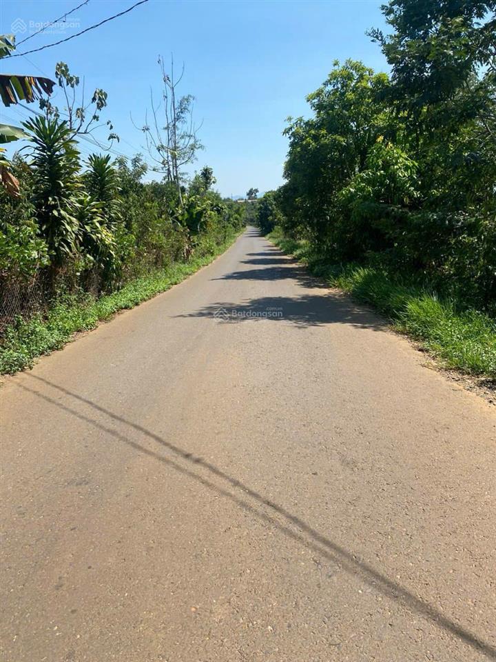 Bán lô đất 3 mặt tiền tại xã đinh trang hoà, huyện dinh linh, lâm đồng