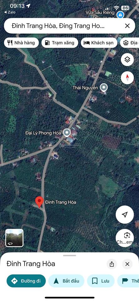 Bán đất 2 mặt tiền hùng vương  trần quang diệu, p10, đà lạt