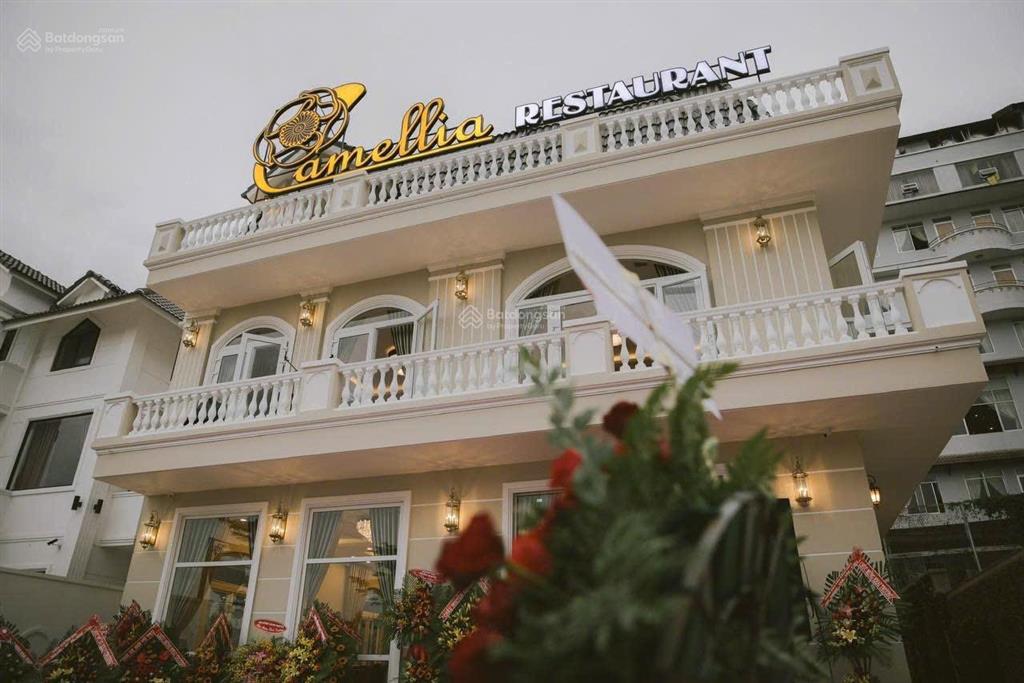 Bán biệt thự siêu đẹp rẻ ở khu golf valley, p2, đà lạt