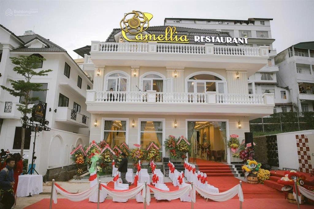 Bán biệt thự siêu đẹp rẻ ở khu golf valley, p2, đà lạt