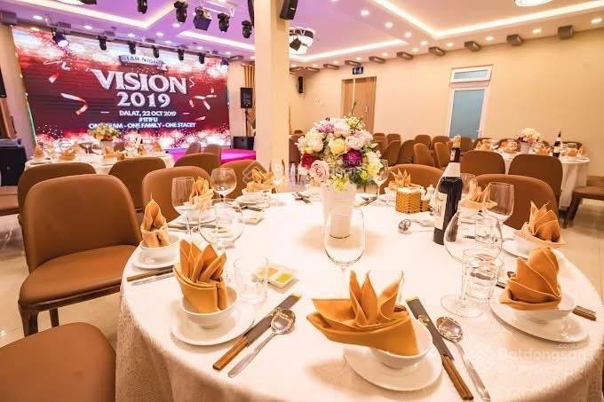 Bán biệt thự siêu đẹp rẻ ở khu golf valley, p2, đà lạt