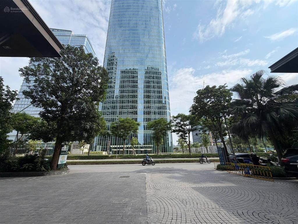 Bán chuyển nhượng 1.531m2 sàn văn phòng thương mại n01  ngđ  đang cho thuê hơn 6 tỷ/năm