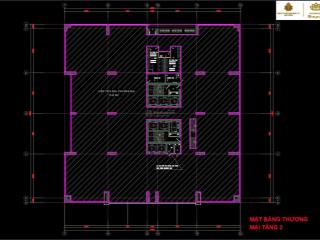 Bán chuyển nhượng 1.531m2 sàn văn phòng thương mại n01  ngđ  đang cho thuê hơn 6 tỷ/năm