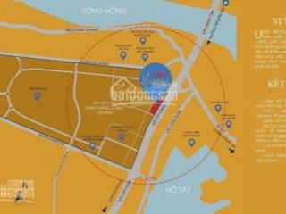 Bán shophouse udic westlake 384.2m2 võ chí công  đối diện lotte mall tây hồ  0968 786 ***