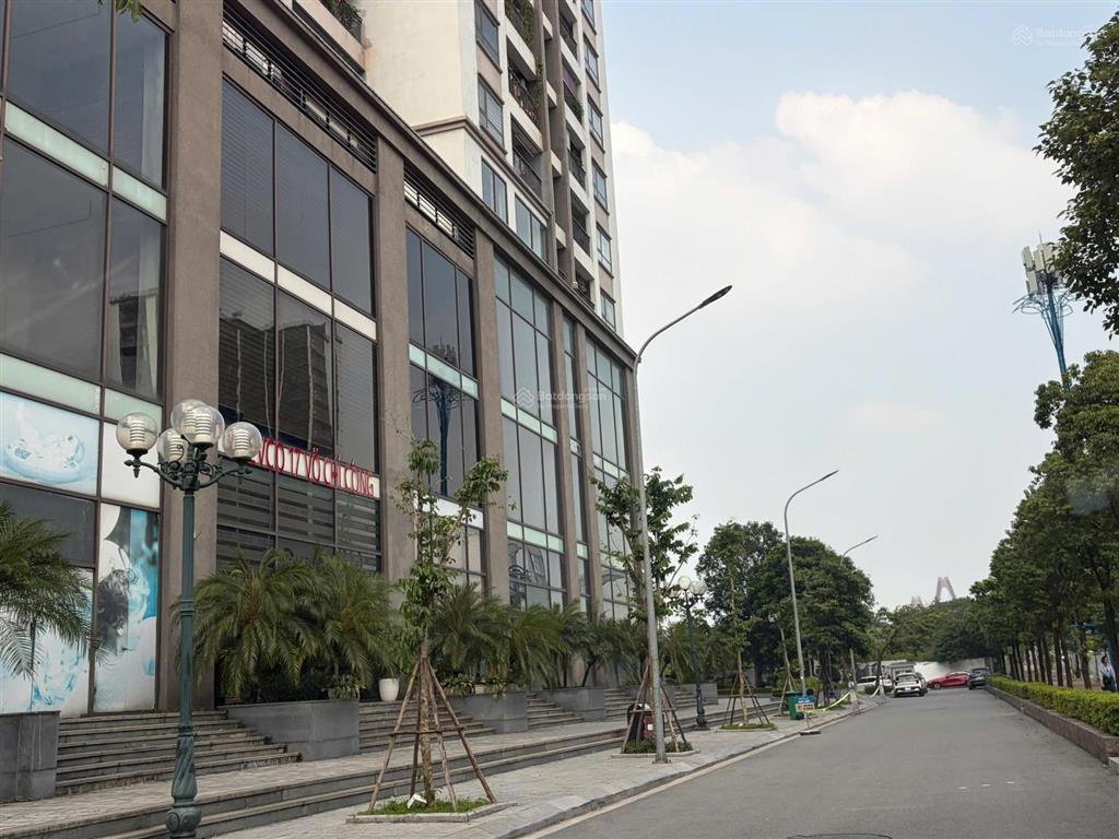 Cho thuê shophouse udic westlake võ chí công 305m2  đối diện lotte mall tây hồ,  0968 786 ***