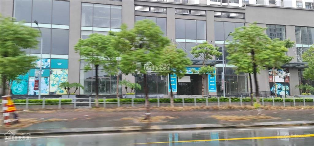 Cho thuê shophouse udic westlake võ chí công 305m2  đối diện lotte mall tây hồ,  0968 786 ***