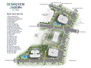 Bán shop khối đế beriver jardin 80.33m2 sở hữu lâu dài 5,22 tỷ cam kết dòng tiền 300k/m2/tháng