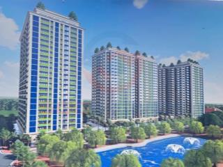 Bán căn 46.1m ruby park phúc lợi tầng 8 view hồ 3.3 tỷ đã đóng 95%. nhận nhà q1/2027