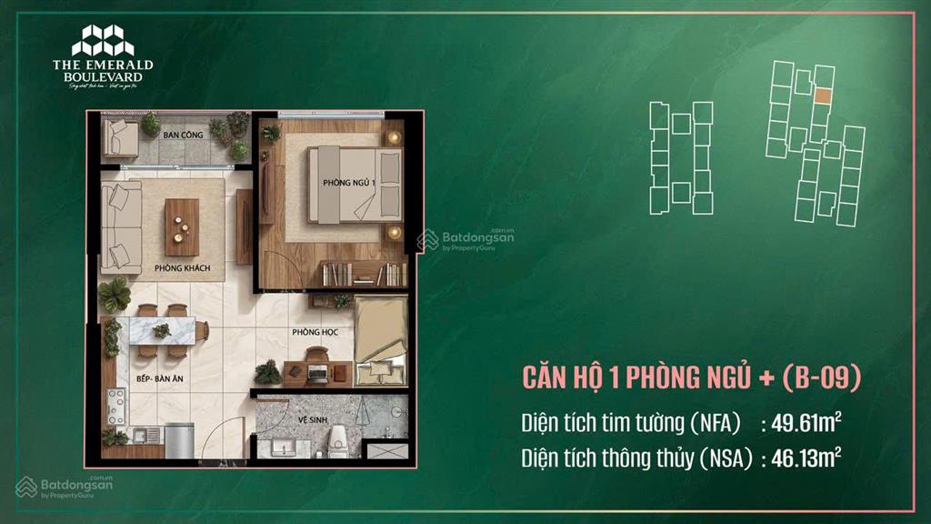 The emerald boulevard bình dương chiết khấu khủng 5%, giá tốt nhất cho sp 2pn