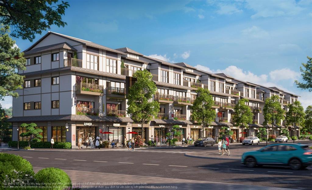 Hot deal 75m2 ngay phố kinh doanh sầm uất cơ hội đầu tư đón đầu siêu đô thị biển