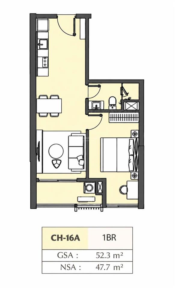 Cắt lỗ 900 triệu  căn hộ 1pn tại masteri park place view nhạc nước giá chỉ 5 tỷ