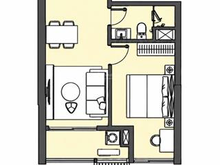 Cắt lỗ 900 triệu  căn hộ 1pn tại masteri park place view nhạc nước giá chỉ 5 tỷ