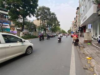 Bán nhà mặt phố kim mã, ba đình, lô góc, 6 tầng thang máy, vỉa hè 5m, kinh doanh. giá 27 tỷ
