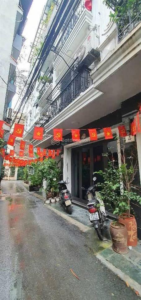 Bán nhà mặt ngõ phố lý nam đế, hoàn kiếm, ô tô đỗ cửa, nhà gần phố, phân lô cán bộ. giá 20 tỷ