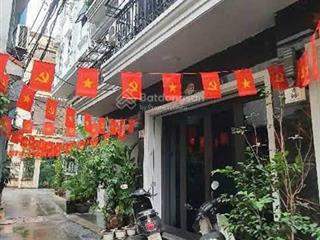 Bán nhà mặt ngõ phố lý nam đế, hoàn kiếm, ô tô đỗ cửa, nhà gần phố, phân lô cán bộ. giá 20 tỷ