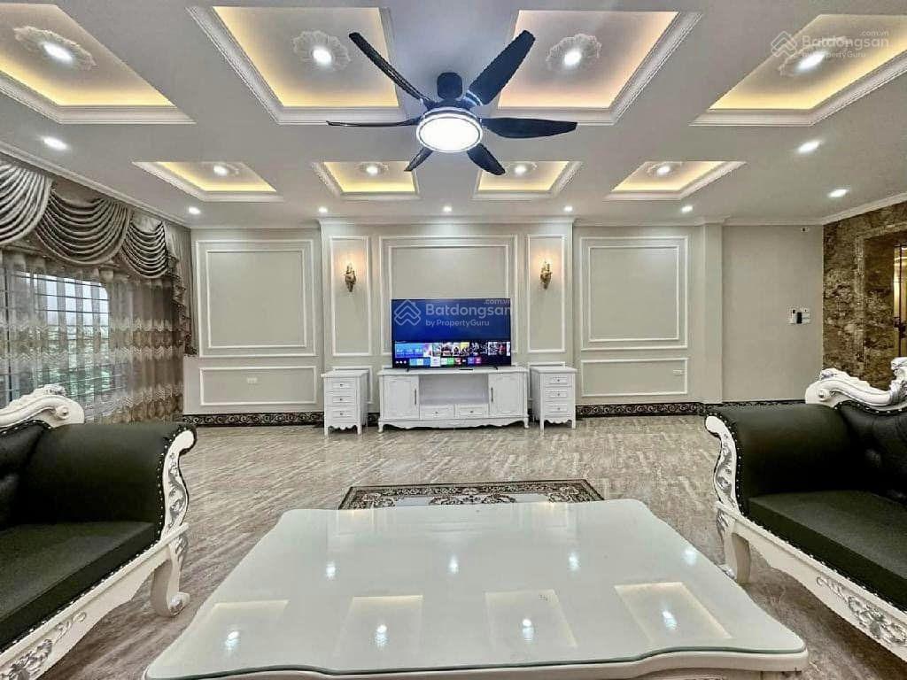 Bán nhà văn cao, ba đình, khu phân lô, dt 80m2, mặt ngõ ô tô tránh, gần phố. giá 30.8 tỷ