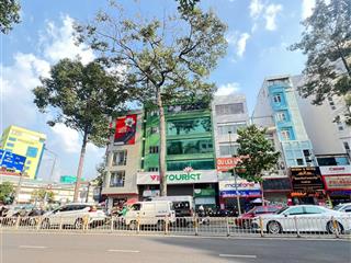 Siêu phẩm vị trí đẹp giá rẻ  building 3 mt ngay trần hưng đạo, q1 (18 x 8m) hầm 7 tầng. giá 69 tỷ