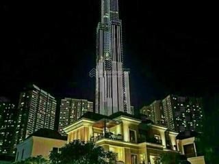 Tt thật 100%. bán nhà mặt tiền nam kỳ khởi nghĩa & võ thị sáu (40x40m) (cn 1600 m2). giá 1.300 tỷ