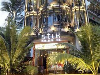 Chính chủ bán ngay góc 2 mt lê quý đôn  nguyễn đình chiểu, q3 (25 x 25m), 2 hầm 5 tầng. giá 600 tỷ