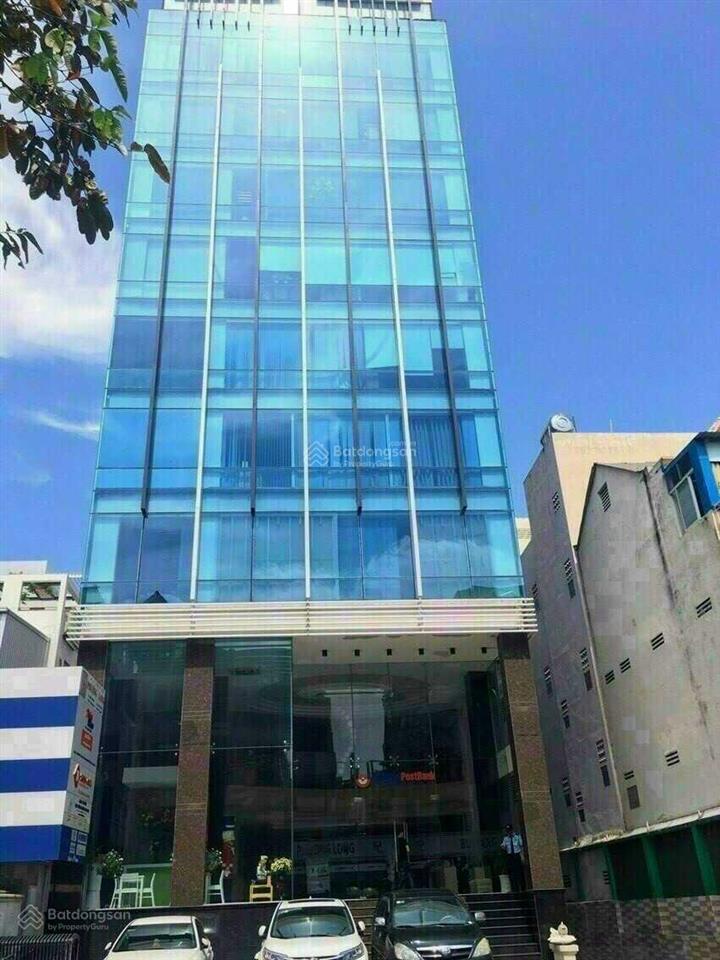 Bán tòa nhà siêu khan hiếm  giá rẻ mt lê hồng phong (10x22m). hđt 350tr. hầm 8 tầng. giá 80 tỷ