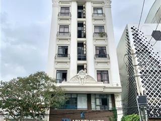 Bán tòa nhà thu nhập khủng nguyễn thị thập 15x50 mhầm 1o tầng.hđt 1.4 tỷ/tháng .giá 250 tỷ