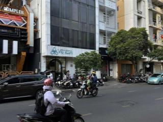 Bán nhà siêu vị trí duy nhất mặt tiền lê lai, quận 1  13x32m  hđt 420tr/tháng  giá 450 tỷ