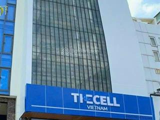 Bán tòa buillding khang hiếm mặt tiền nguyễn đình chiểu q3 10x20m  hầm 7 tầng giá 220 tỷ