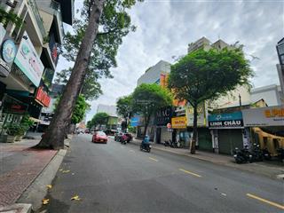 Độc nhấtrẽ  tuyến đường thương hiệu tôn thất tùng quận 1  19 x 28 m nở hậu đẹp  giá  300 tỷ