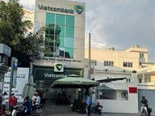 Hàng hiếm duy nhất! bán nhà mt lê văn sỹ vietcombank thuê 161tr/th, hđ 5năm tn 2 tỷ/n. gía 63 tỷ